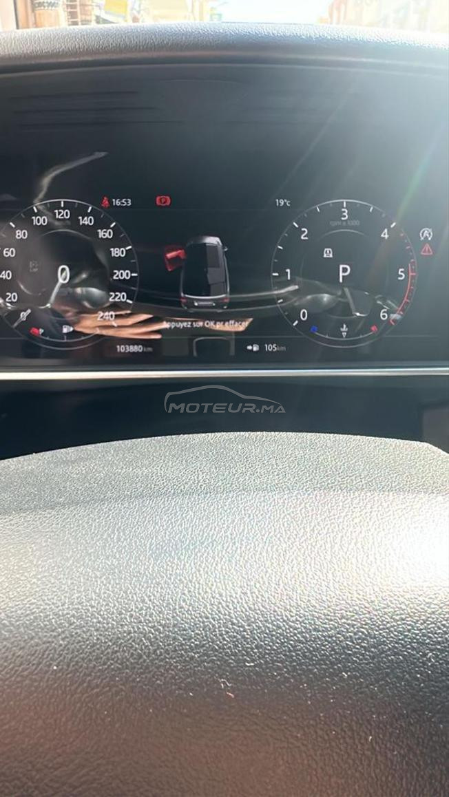 Range Rover Sport 2019 