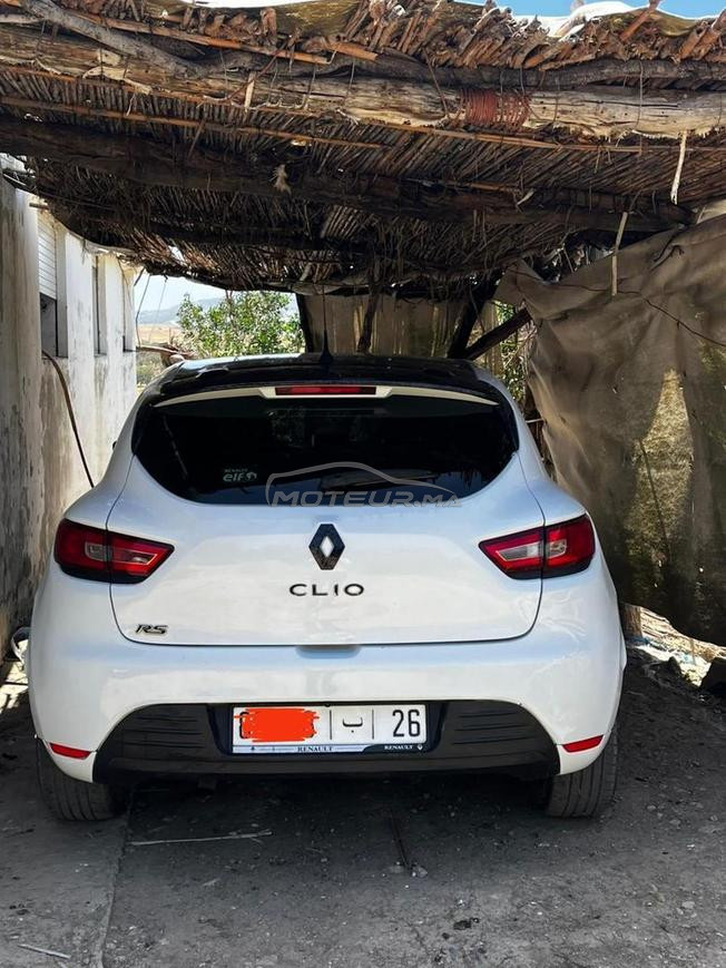 clio 4 automatique 