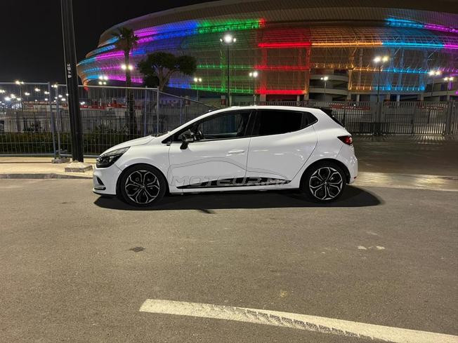 clio 4 automatique 