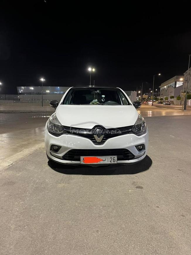 clio 4 automatique 