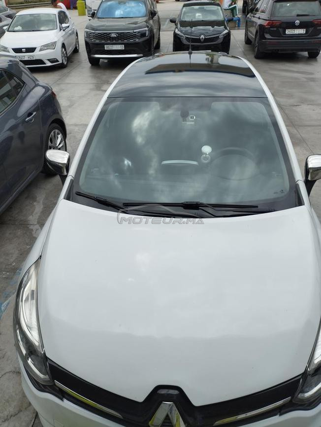 clio 4 automatique 