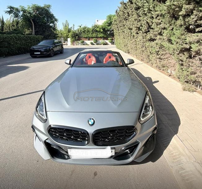 BMW Z4 unique  Mpower sous garantie SMEIA