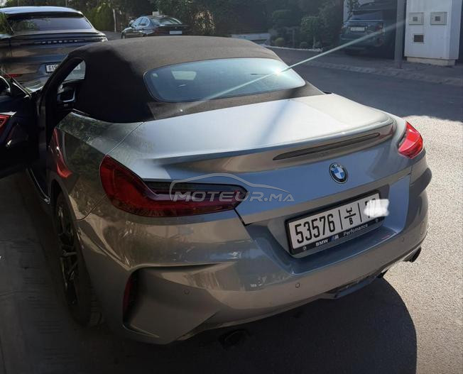 BMW Z4 unique  Mpower sous garantie SMEIA