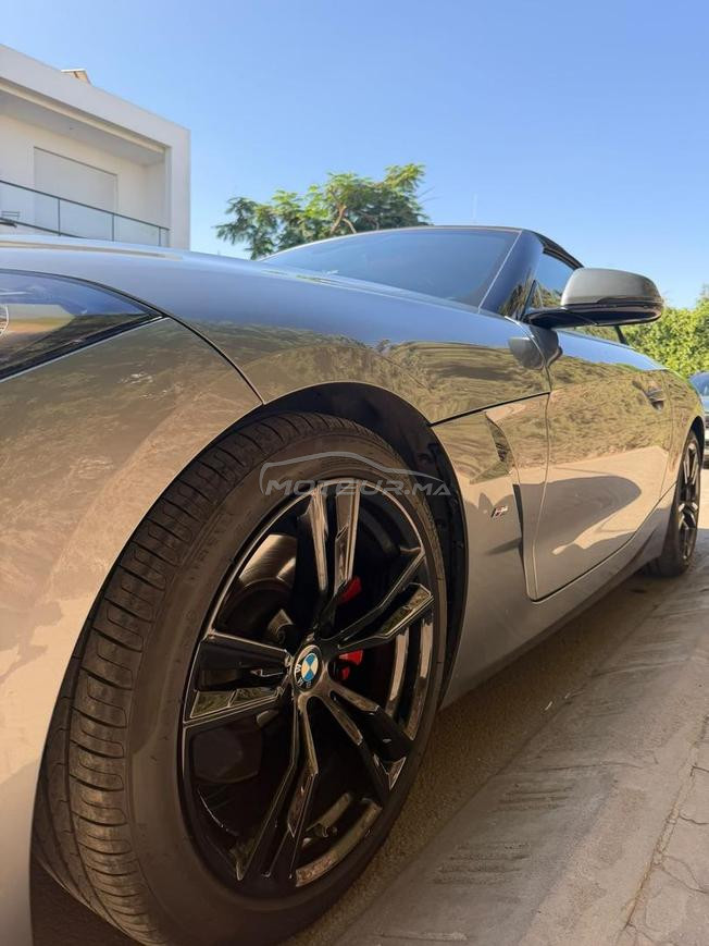 BMW Z4 unique  Mpower sous garantie SMEIA
