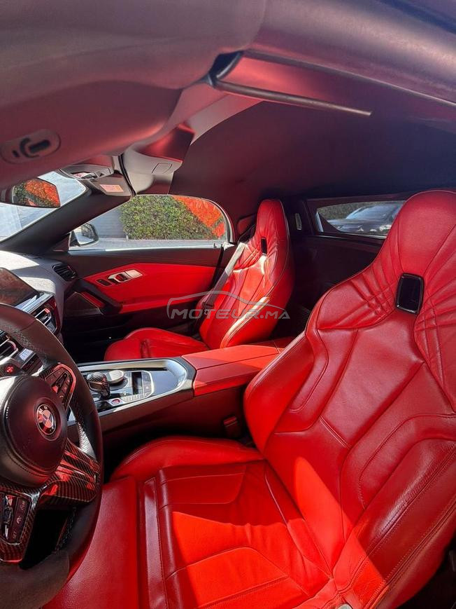 BMW Z4 unique  Mpower sous garantie SMEIA