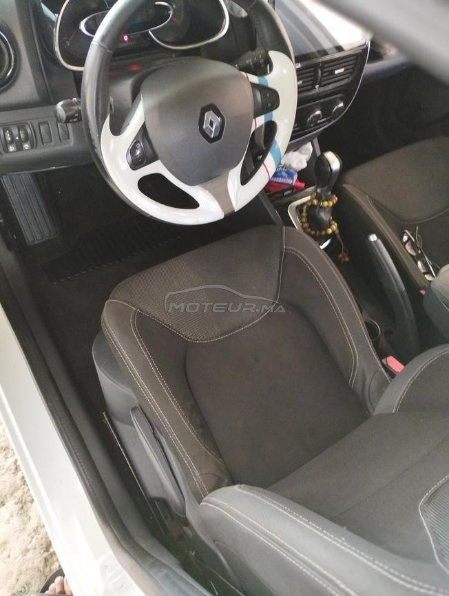 clio 4 automatique 