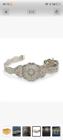 Collier en or - 2