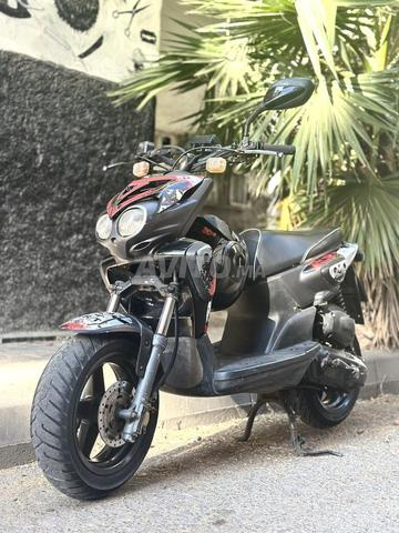 MBK Stunt