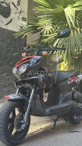 MBK Stunt - 2