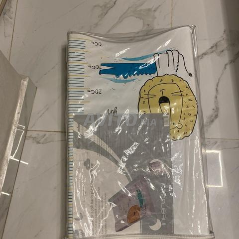 Tapis à langer bébé neuf 80 cm - 2