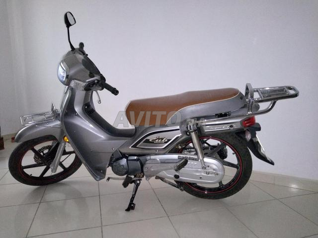 Becane Super Cub - 2