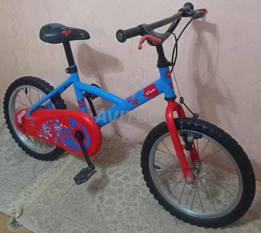 دراجة B twin 16 بوصة - 2