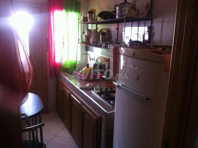 Appartement meublé 60m² - 2