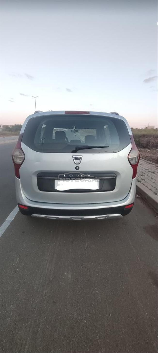 Dacia lodgy 