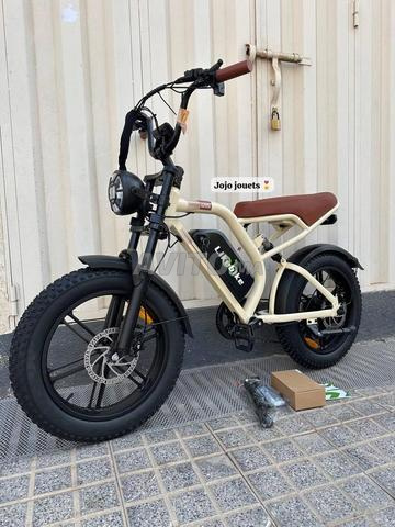 دراجة كهربائية Harley LIKEBIKE U15 - 2