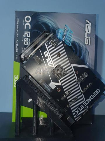 ASUS Dual GeForce RTX 3060 OC Edition 12GB GDDR6 - 2