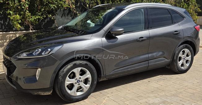 Ford Kuga Diesel Automatique 2021 à Casablanca