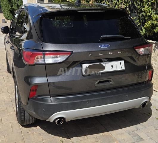 Ford Kuga Diesel Automatique 2021 à Casablanca