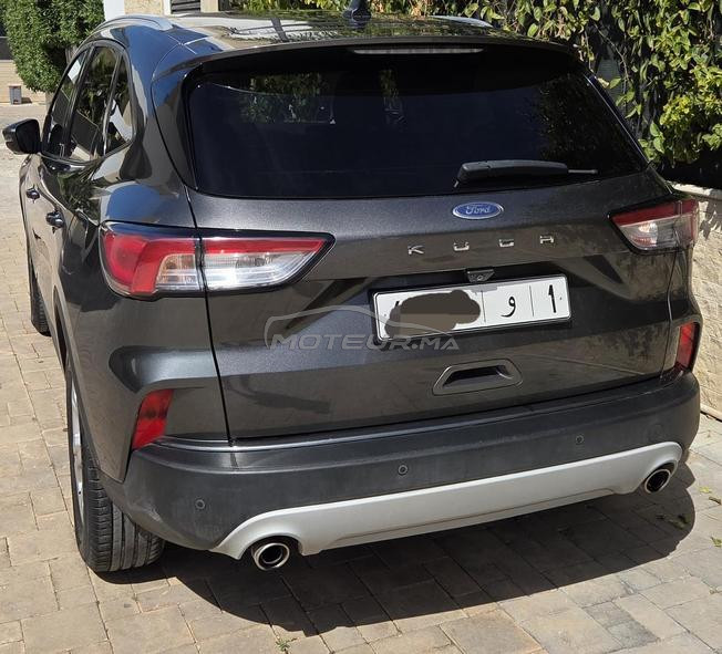 Ford Kuga Diesel Automatique 2021 à Casablanca