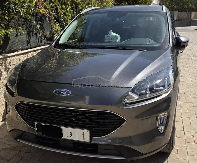 Ford Kuga Diesel Automatique 2021 à Casablanca