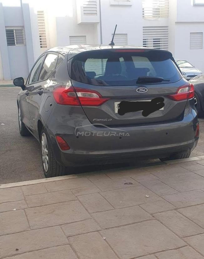 fiesta diesel modèle 2020