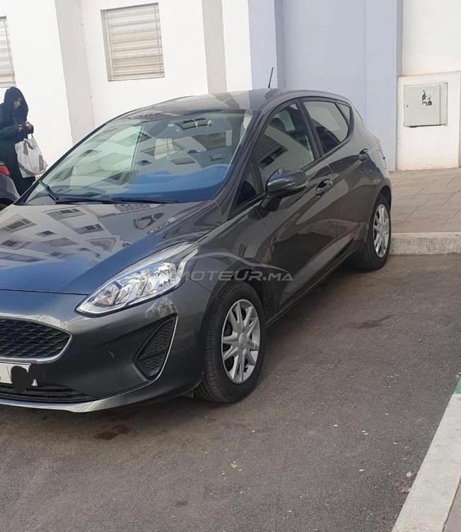 fiesta diesel modèle 2020