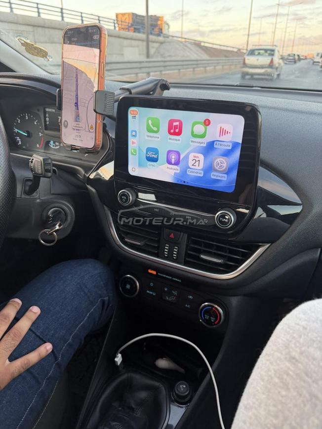 fiesta diesel modèle 2020