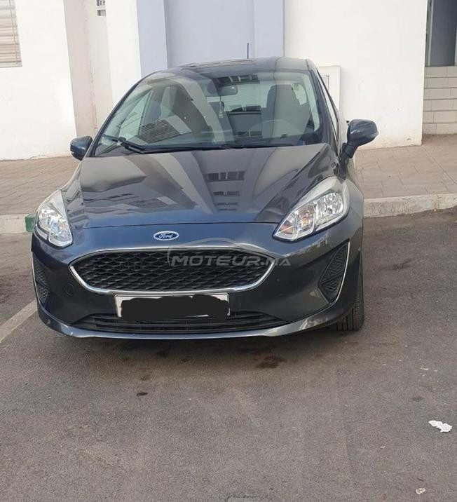 fiesta diesel modèle 2020