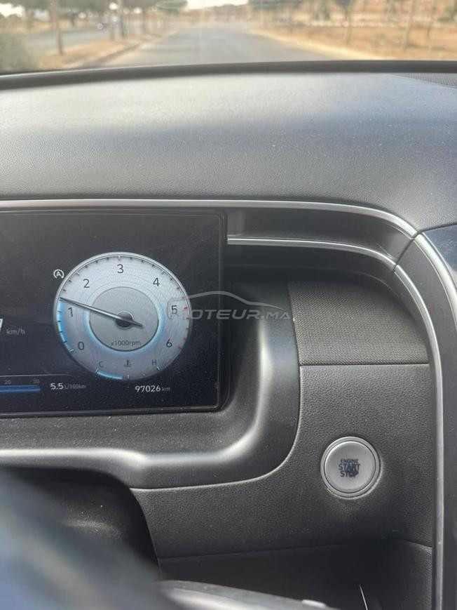 hyundai Tucson 2023 full option 