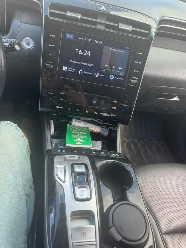 hyundai Tucson 2023 full option 