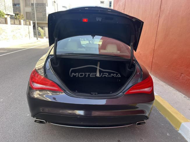 Mercedes CLA 