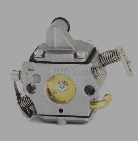 Carburateur Stihl MS170 MS180 Tronçonneuse - 2