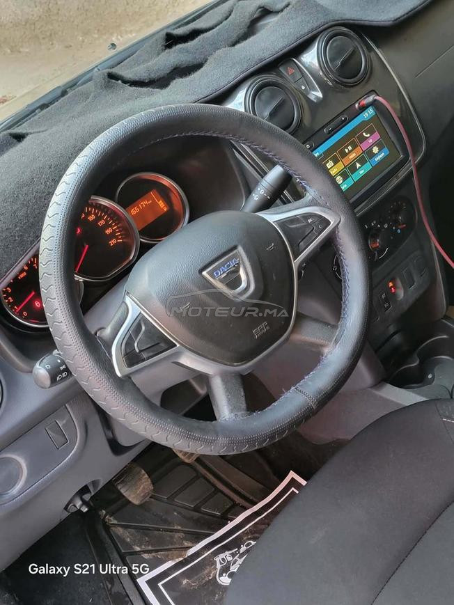 dacia logan 2021 etat dyalha mzyana