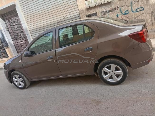 dacia logan 2021 etat dyalha mzyana