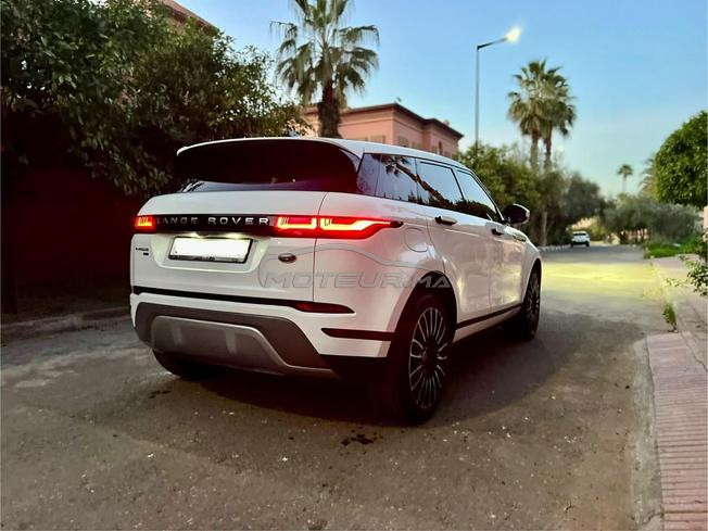 range Rover bébé velar 