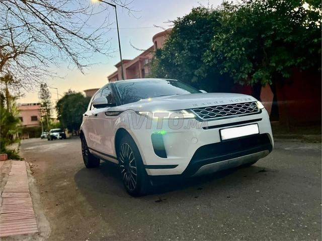 Range Rover bébé velar