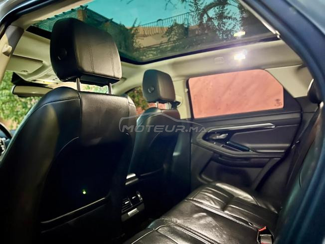 range Rover bébé velar 