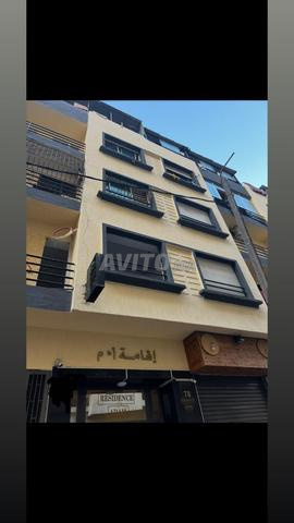 شقة للكراء 45 متر مربع بالدار البيضاء - 2