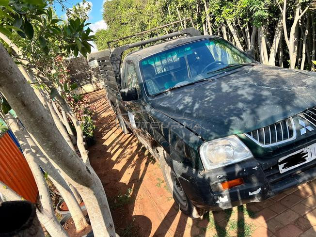 Mitsubishi L200 Diesel Manuelle 2005 à Casablanca