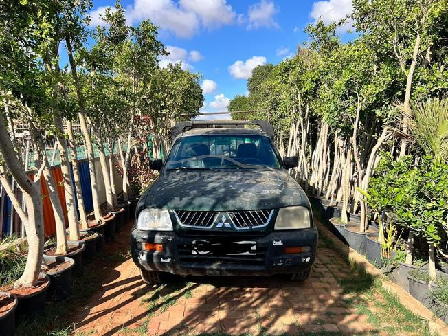 Mitsubishi L200 Diesel Manuelle 2005 à Casablanca