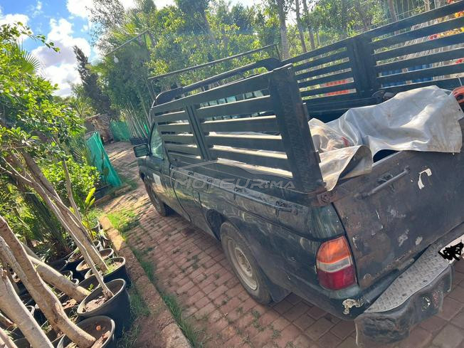 Mitsubishi L200 Diesel Manuelle 2005 à Casablanca