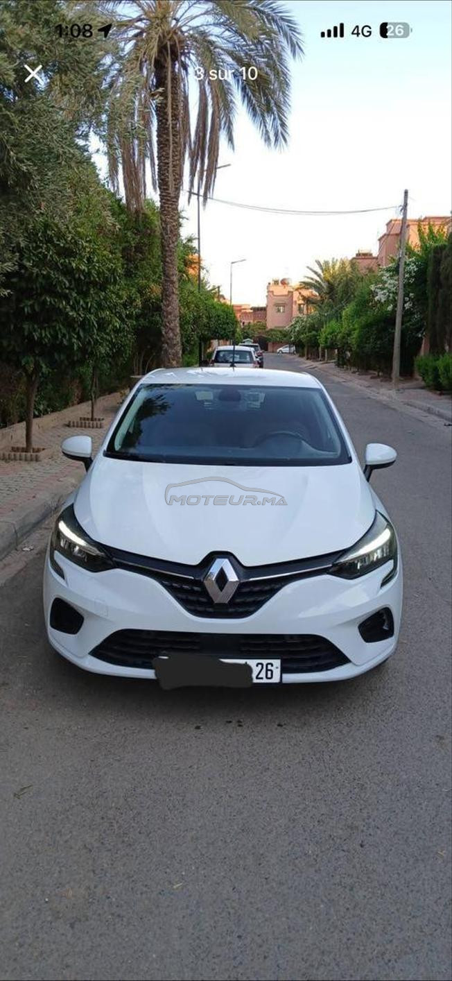 Renault Clio, 5 diesel comme neuf 2024 