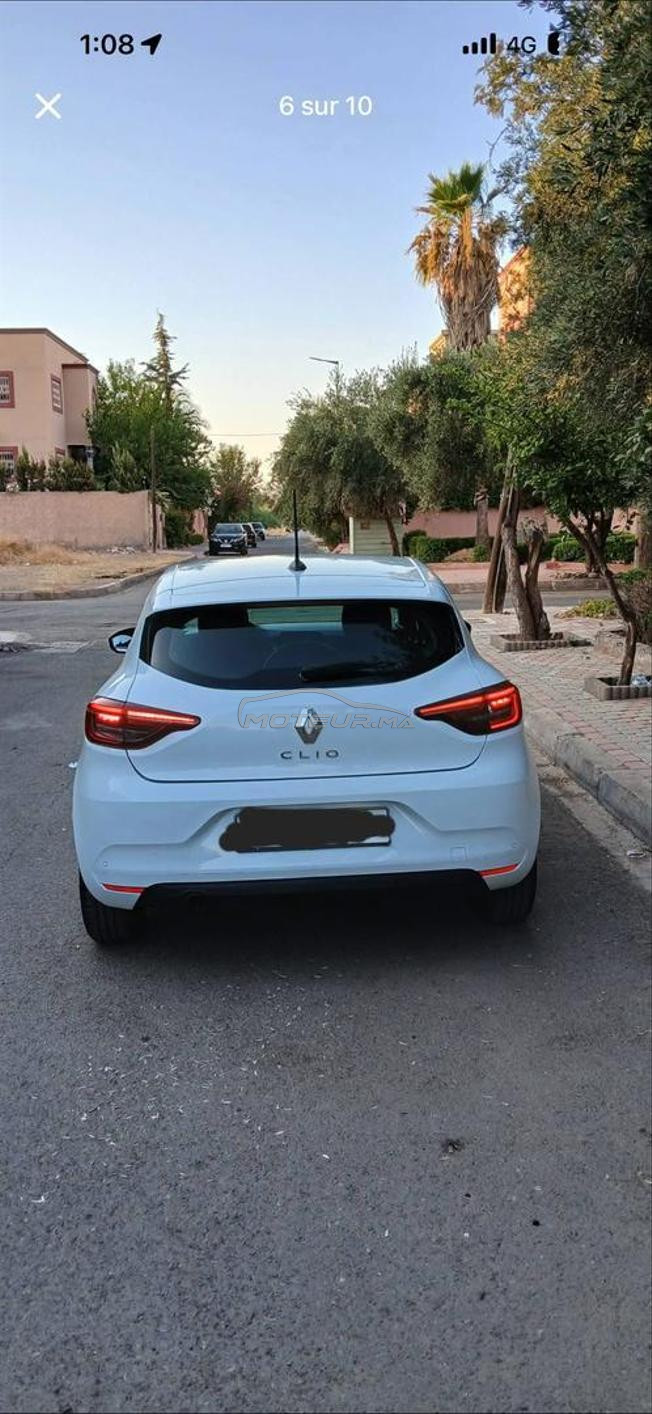 Renault Clio, 5 diesel comme neuf 2024 