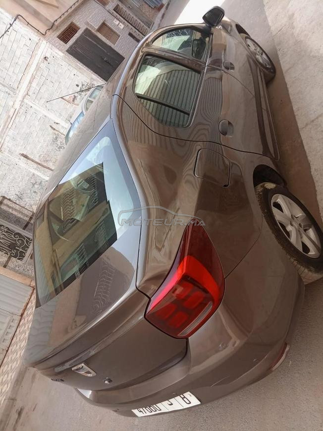 داسيا لوجان 2021 في حالة جيدة