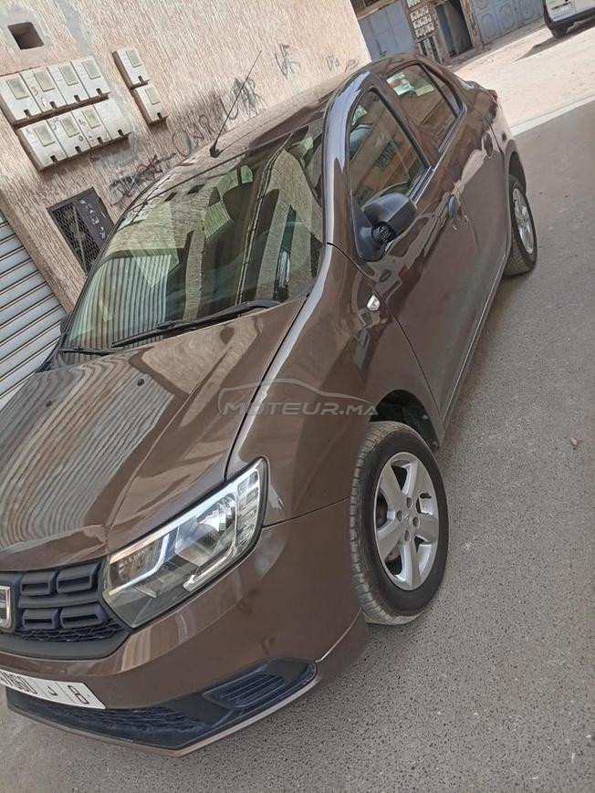 داسيا لوجان 2021 في حالة جيدة