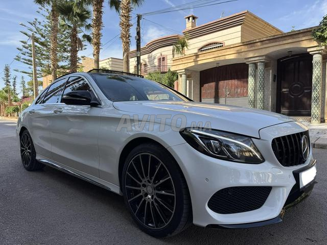 Mercedes-Benz C220 Pack Amg - 2