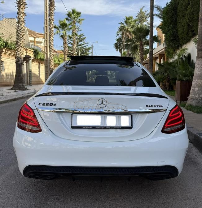 Mercedes-Benz C220 Pack Amg