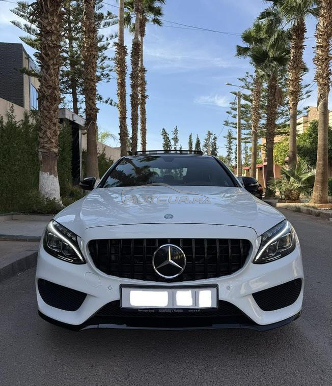 Mercedes-Benz C220 Pack Amg