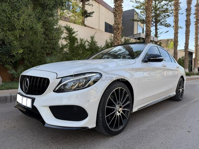 Mercedes-Benz C220 Pack Amg