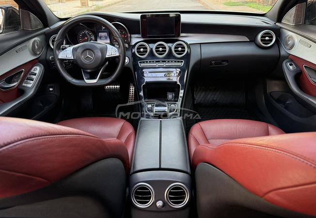 Mercedes-Benz C220 Pack Amg